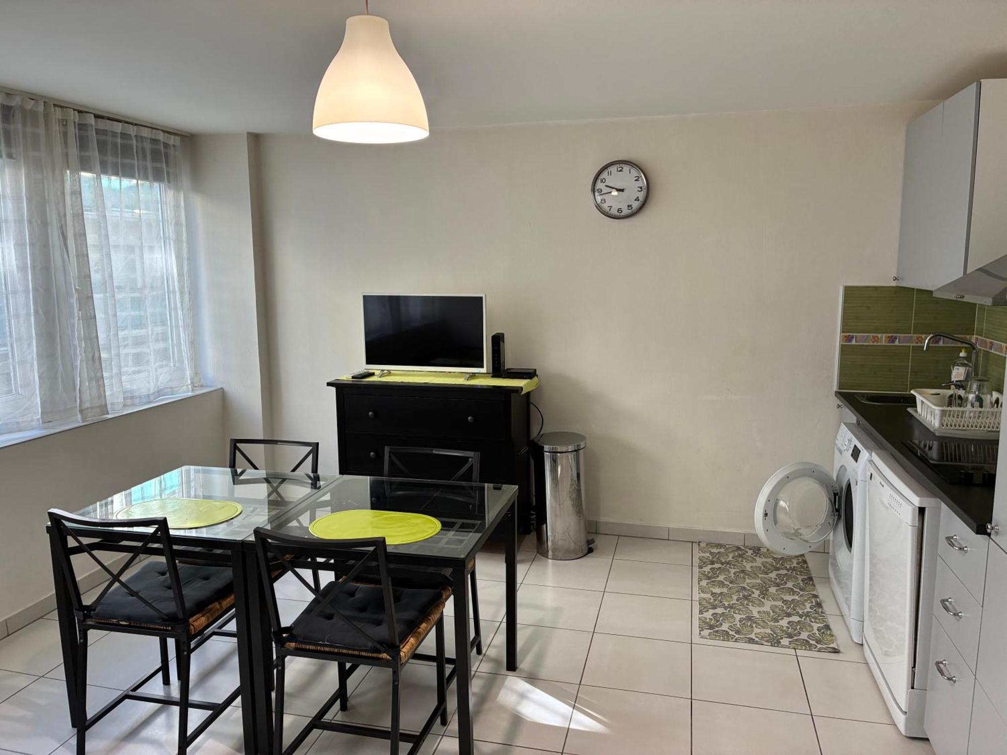 Appartements Residilaverde Hypercentre เกรอน็อบล์ ภายนอก รูปภาพ
