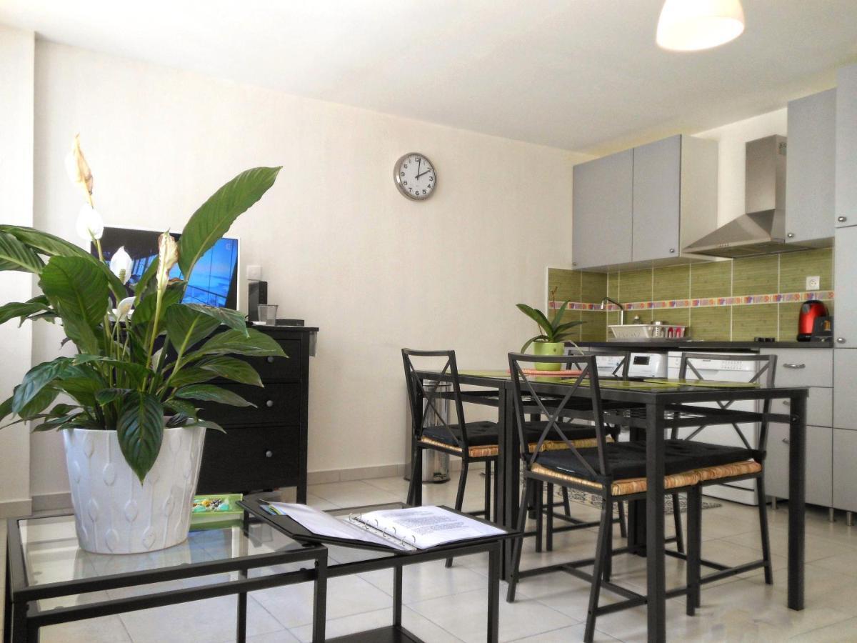 Appartements Residilaverde Hypercentre เกรอน็อบล์ ห้อง รูปภาพ