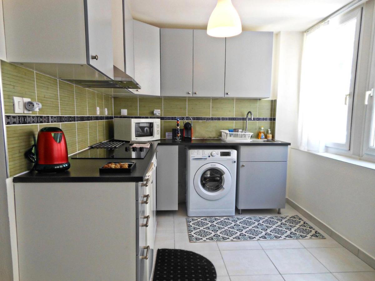 Appartements Residilaverde Hypercentre เกรอน็อบล์ ห้อง รูปภาพ